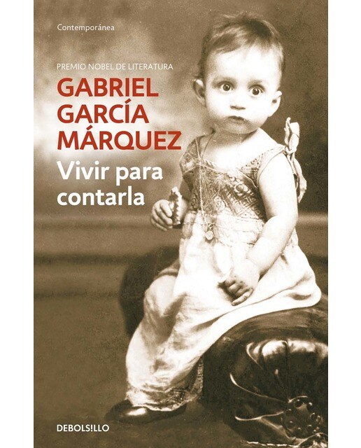 Imagen 0 de Vivir para contarla (Bolsillo) (Tapa blanda)
