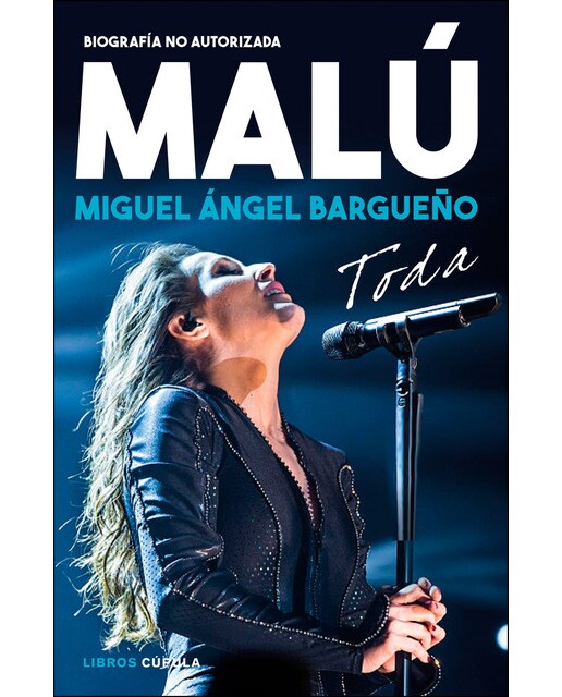 Malú. Toda: Biografía no autorizada (Capa mole com abas) 1