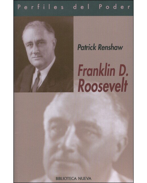Franklin d. Roosevelt 1