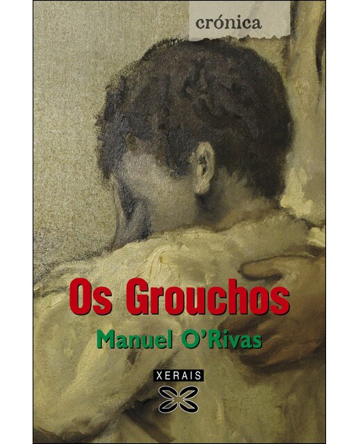 Os Grouchos (Capa mole com abas) 1