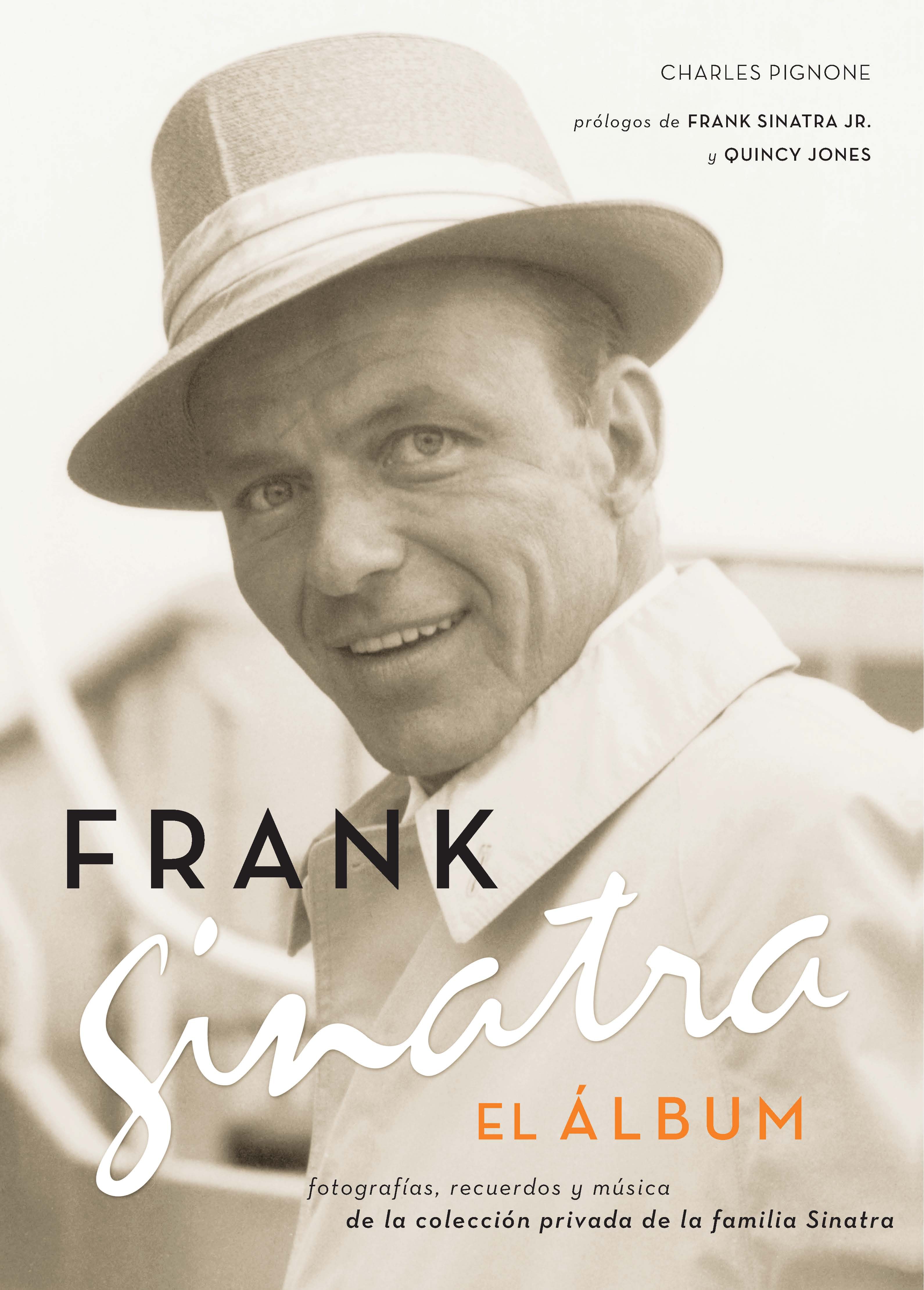 Imagem 0 de El Album De Frank Sinatra