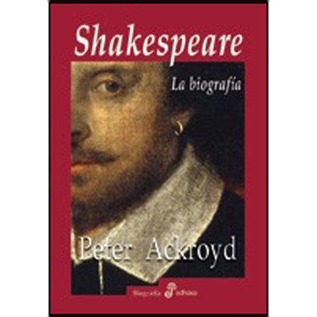 Imagem 0 de Shakespeare. La Biograf¡a (Capa dura)