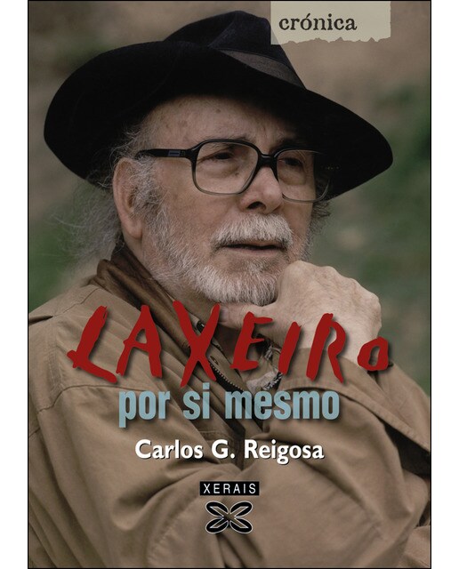 Laxeiro por si mesmo (Capa mole com abas) 1