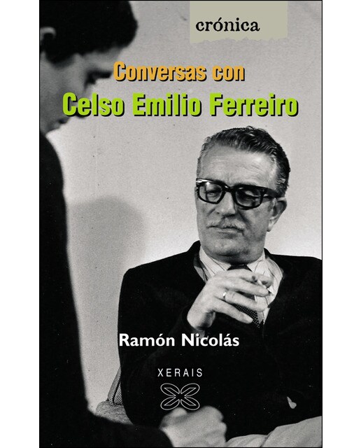 Conversas con Celso Emilio Ferreiro