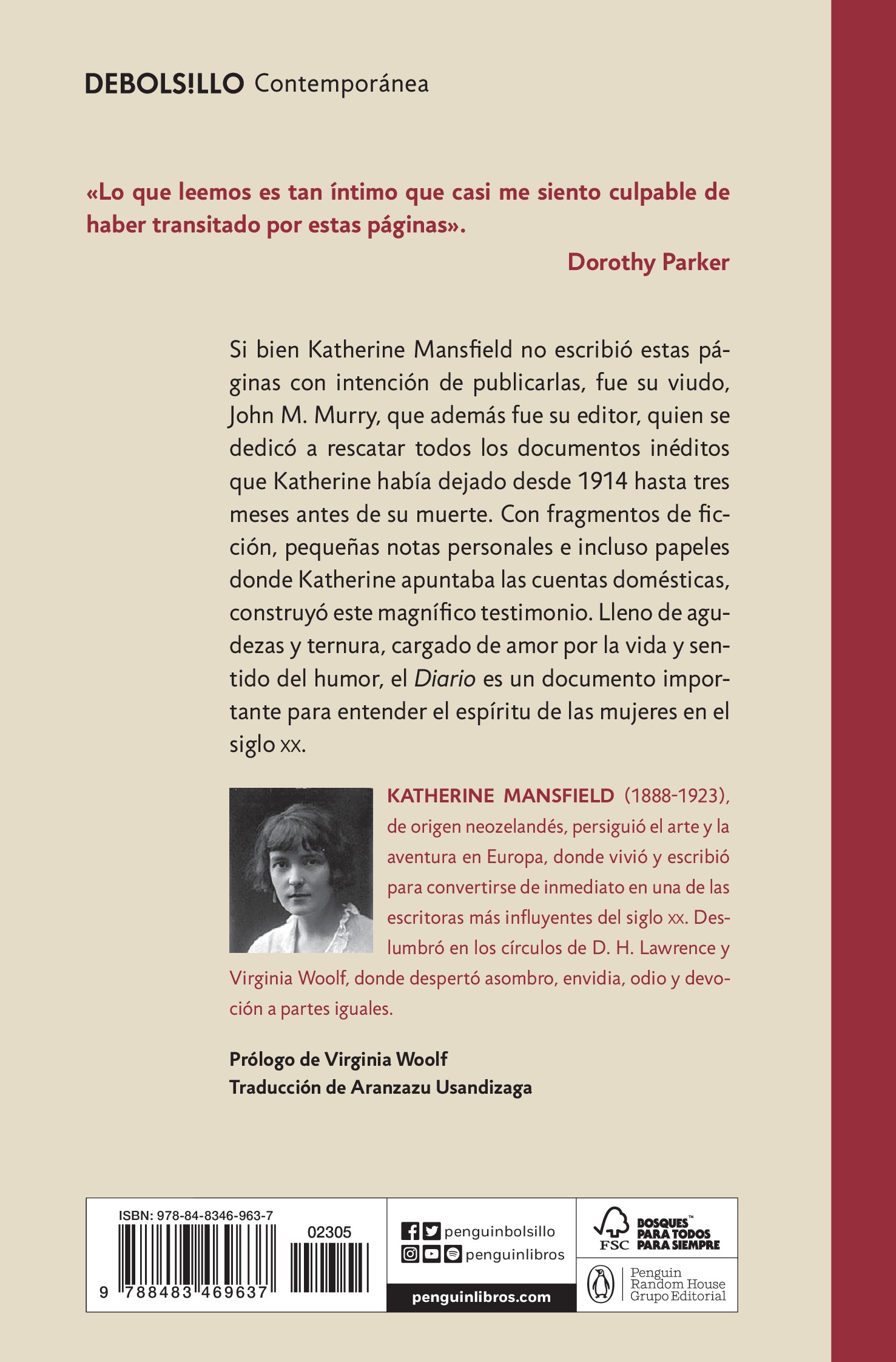Diario (Bolsillo) (Tapa blanda) 2