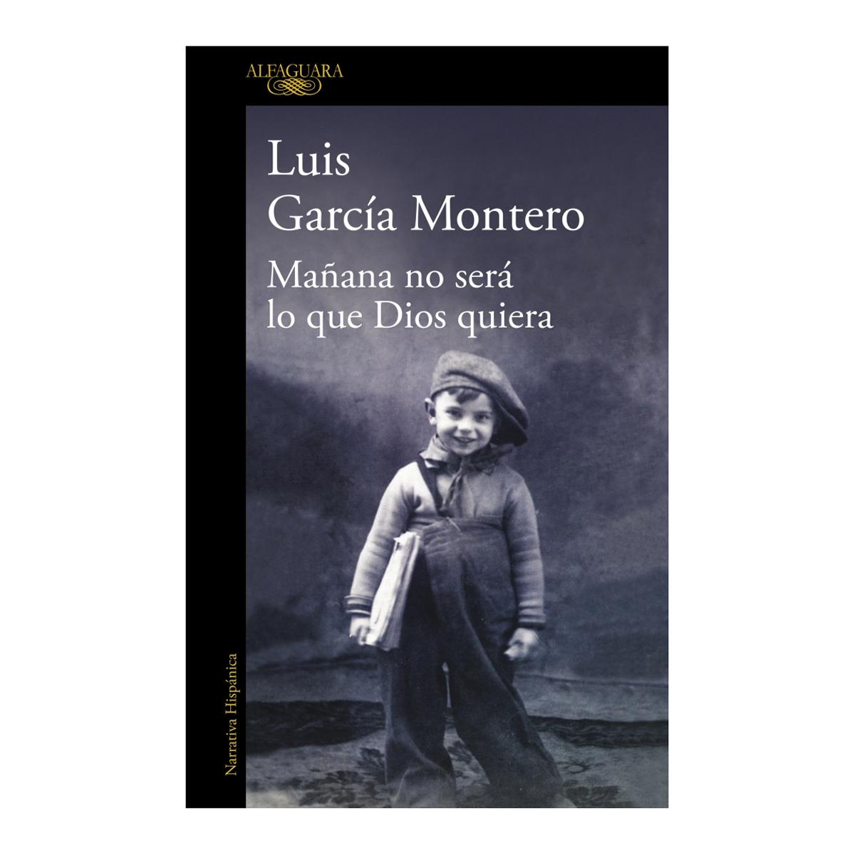 Imagem 0 de Mañana no será lo que Dios quiera (Capa mole)