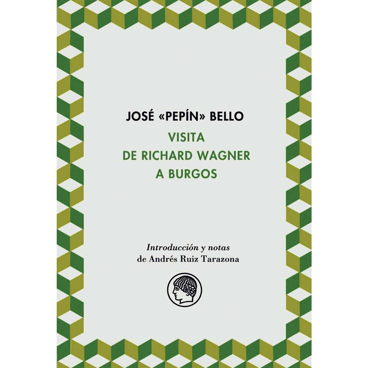 Visita de Richard Wagner a Burgos (Capa mole com abas) 1