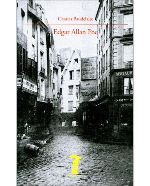 Edgar Allan Poe (Capa mole com abas) 1
