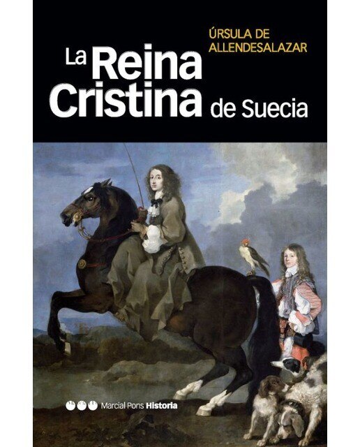 REINA CRISTINA DE SUECIA, LA (Capa mole com abas) 1