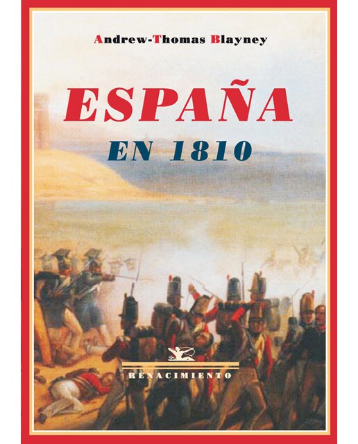Imagen 0 de España en 1810 (Tapa blanda)