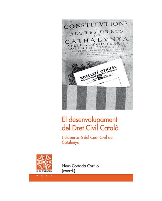 Desenvolupament Del Dret Civil Catala 1