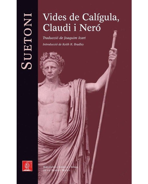Vides de Calígula, Claudi i Neró (Capa mole com abas) 1