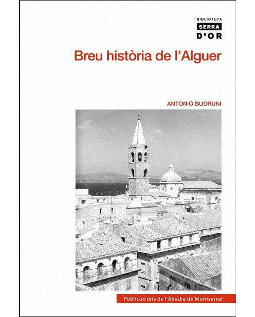 Breu història de l'Alguer (Capa mole) 1