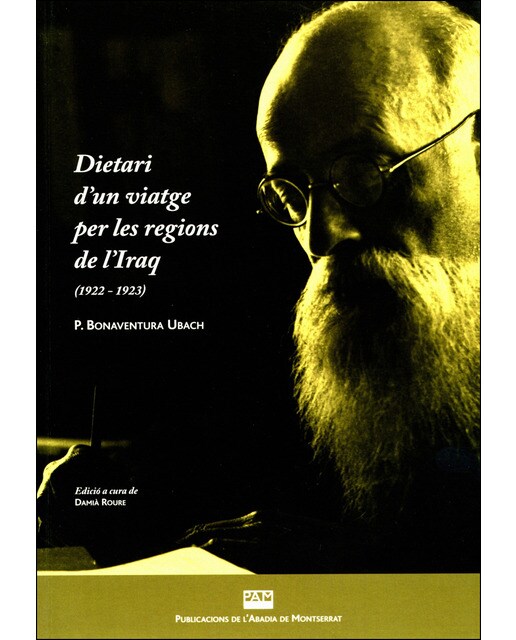 Dietari d'un viatge per les regions de l'Iraq (1922-1923) (Capa mole) 1