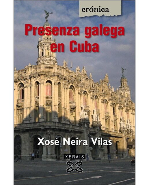 Presenza galega en Cuba