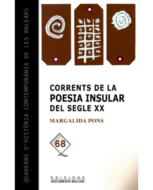 Imagem 0 de Corrents De La Poesia Insular Del Segle XX