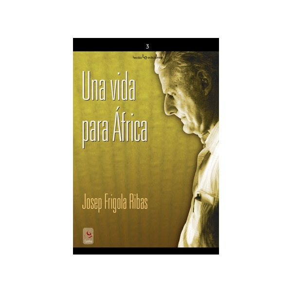 Una vida para áfrica(Tapa blanda) 1