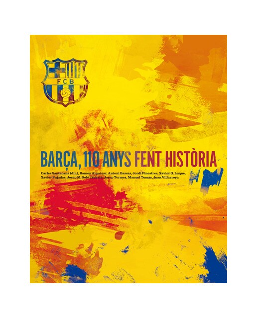 Imagem 0 de Historia Del FC Barcelona