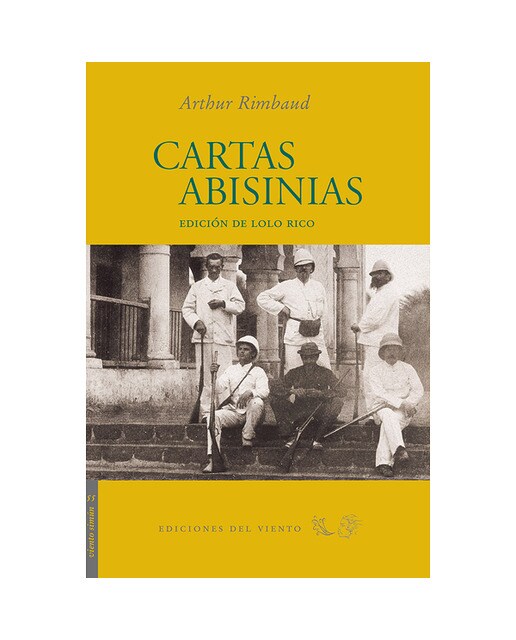 Cartas Abisinias 1