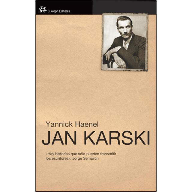 Imagem 0 de Jan Karski (Capa mole com abas)
