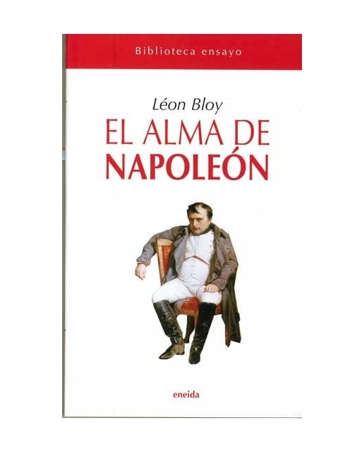Imagen 1 de El alma de napoleon  (Tapa blanda Tapa blanda con solapas)