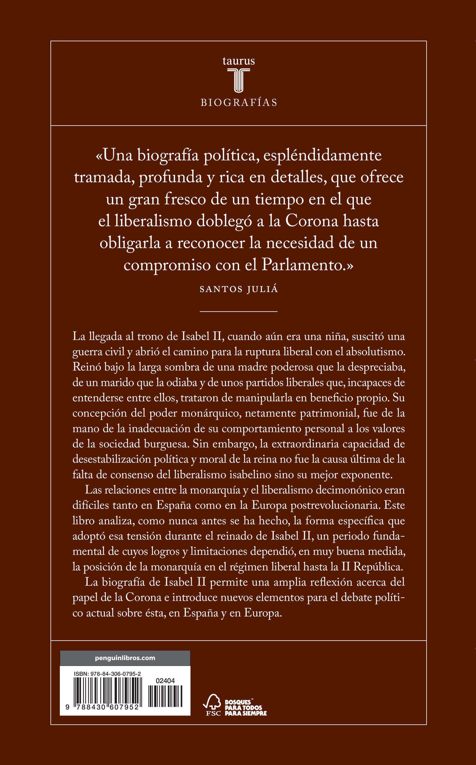 Isabel II: Una biografía (1830-1904) (Capa dura) 2
