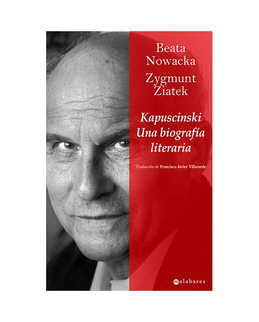 Imagem 0 de Kapuscinski. Una Biografia Literaria