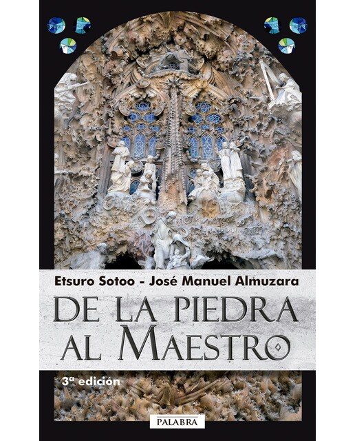 Imagem 0 de De la piedra al Maestro (Capa mole)