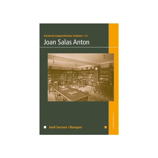 Joan salas anton(Tapa blanda) 1
