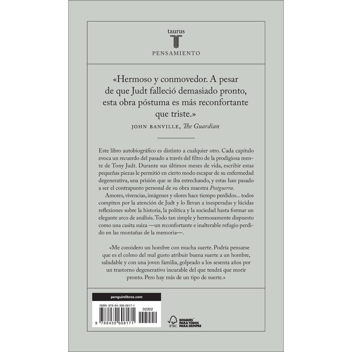 El refugio de la memoria(Tapa blanda) 2