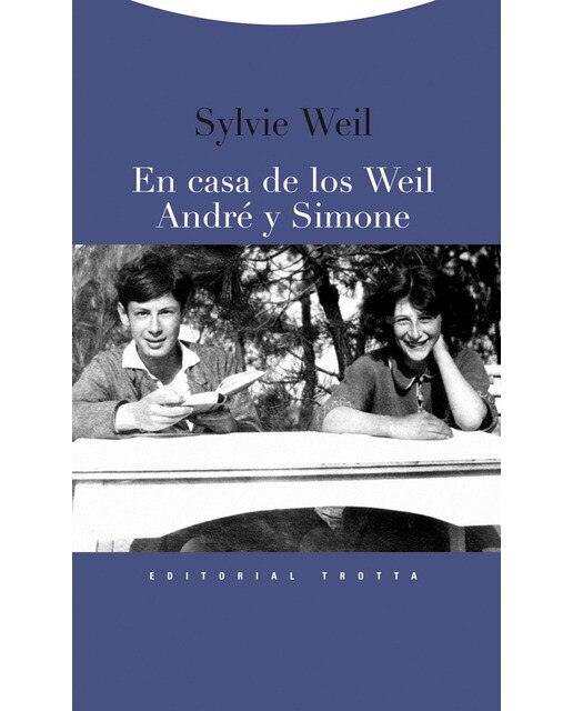 Imagen 0 de En casa de los weil. André y simone (Tapa blanda)