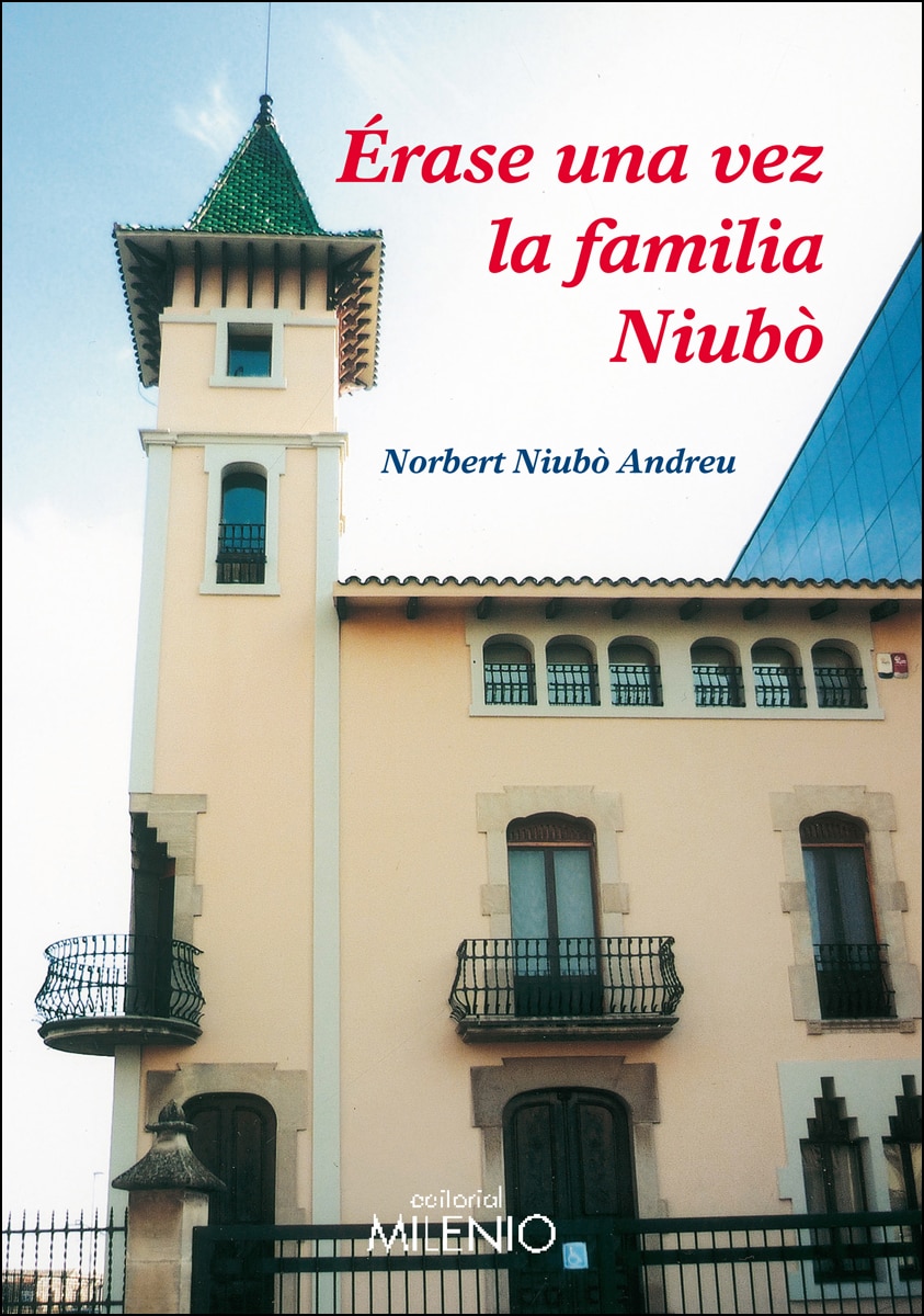 Erase Una Vez La Familia Niubo 1