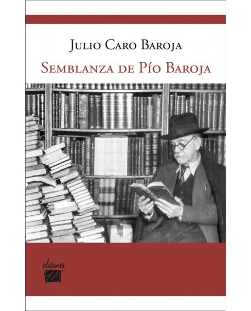 Imagen 1 de Semblanza de Pío Baroja: Cn un epistolario inédito de la familia Baroja durante la Guerra Civil española (Tapa blanda)