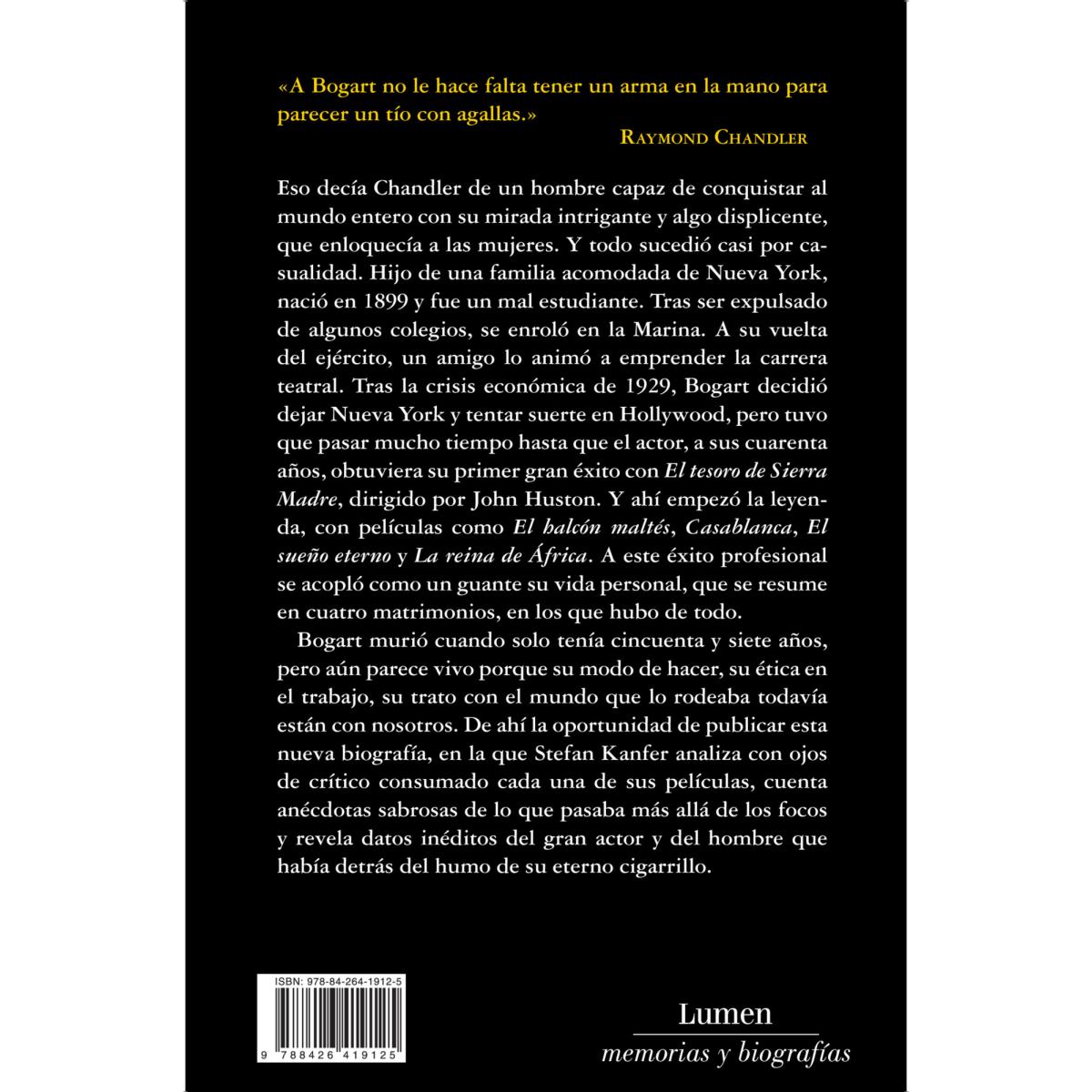 Bogart(Tapa dura) 2