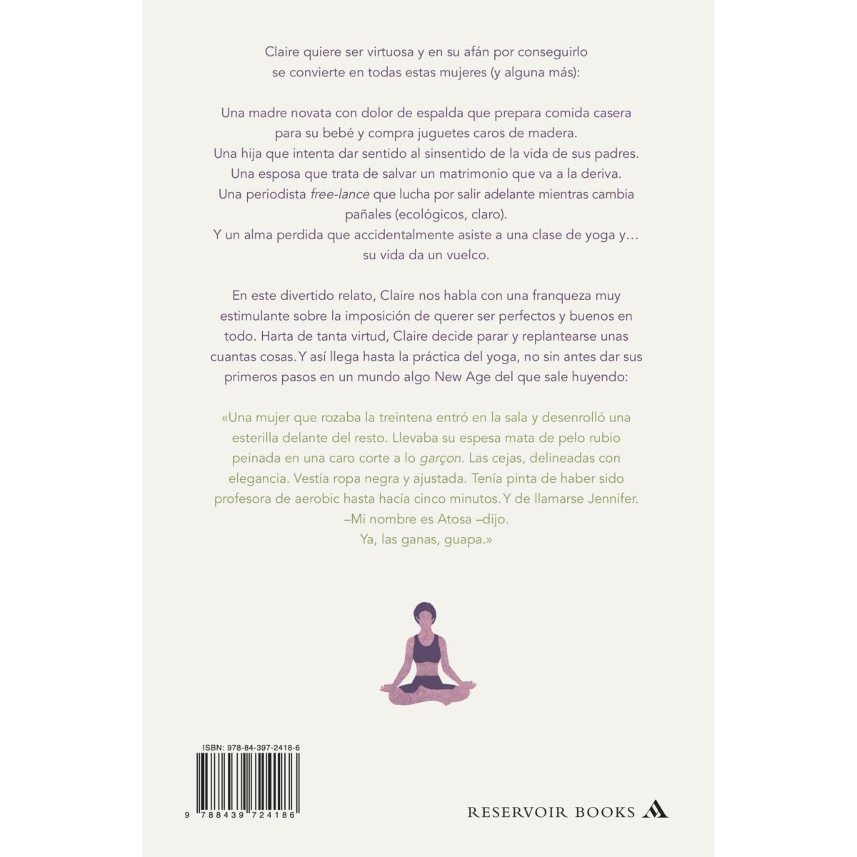 La rueda: Mi vida en 23 posturas de yoga(Tapa blanda) 2