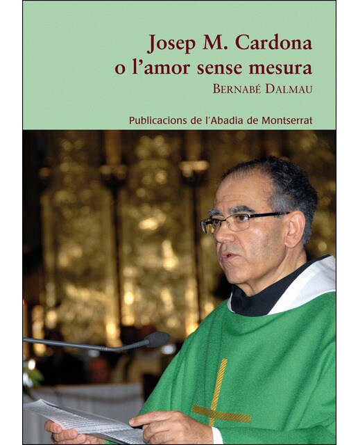 Josep M. Cardona o l'amor sense mesura