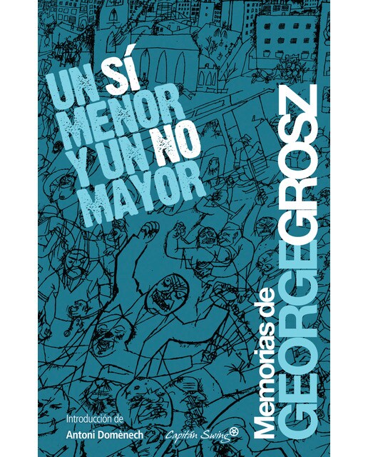 Un sí menor y un no mayor(Tapa blanda) 1