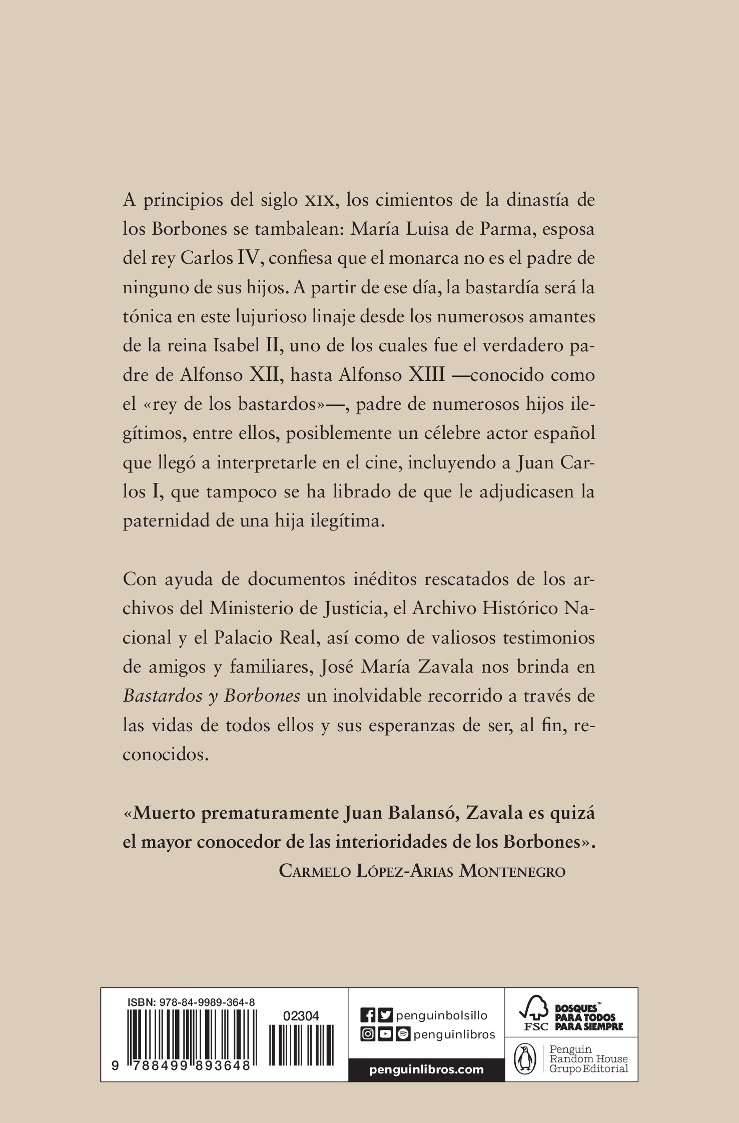 Bastardos y Borbones: Los hijos secretos de la dinastía (Bolsillo) (Tapa blanda) 2