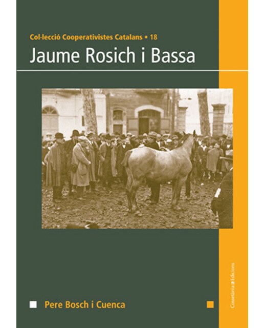 Jaume rosich i bassa(Tapa blanda) 1