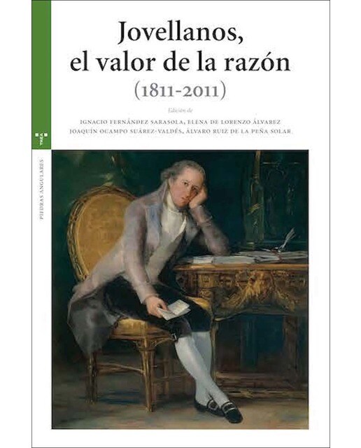 Jovellanos, el valor de la razón (1811-2011) (Capa mole com abas) 1