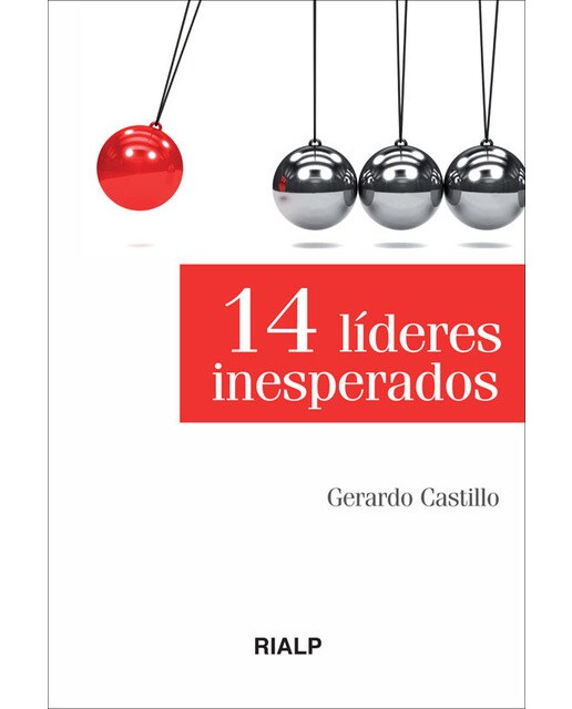 14 Líderes inesperados (Capa mole) 1