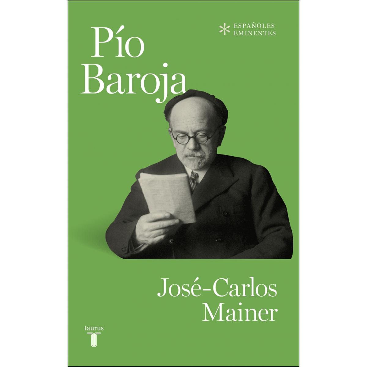 Pío Baroja (Capa mole) 1