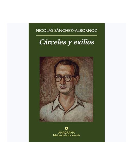 Cárceles y exilios (Capa mole com abas) 1