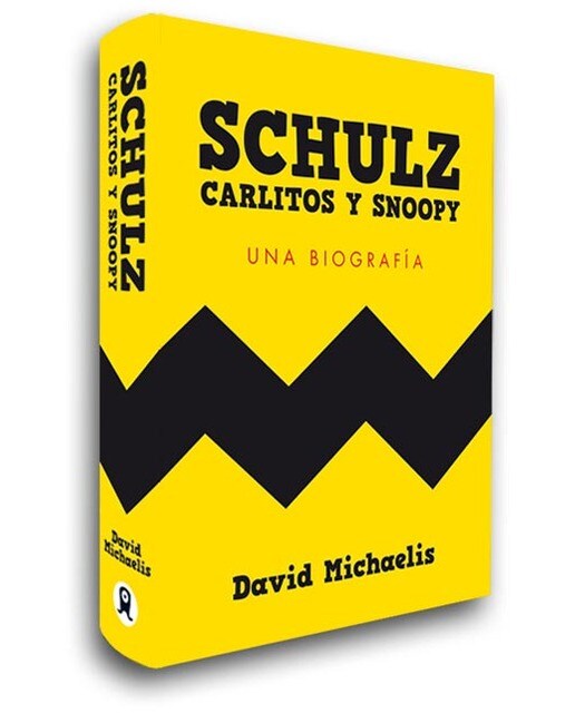 Schulz, carlitos y snoopy: Una biografía(Tapa dura) 1