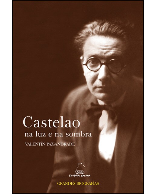 Castelao na luz e na sombra (gb)(Tapa dura) 1