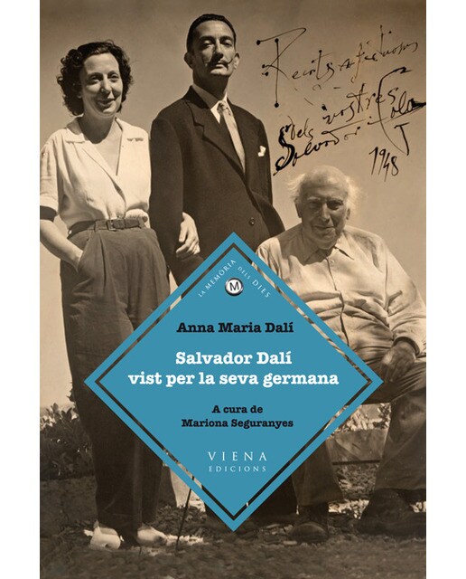 Salvador dalí vist per la seva germana(Tapa blanda) 1