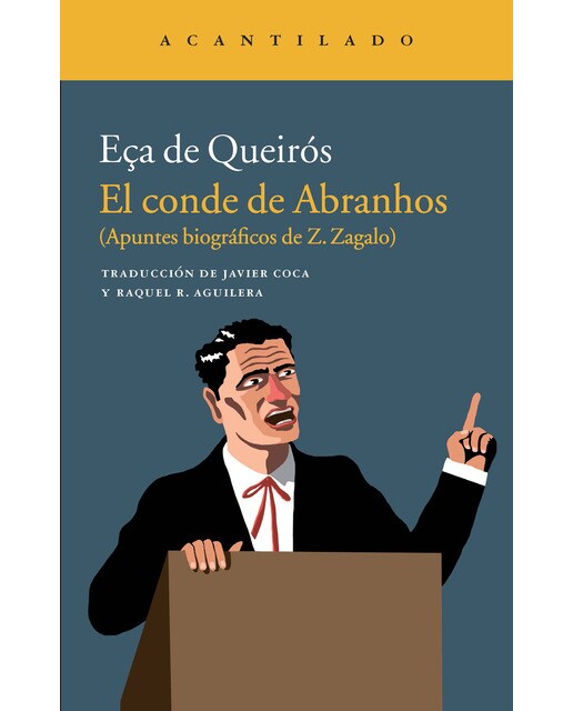 El Conde De Abranhos 1