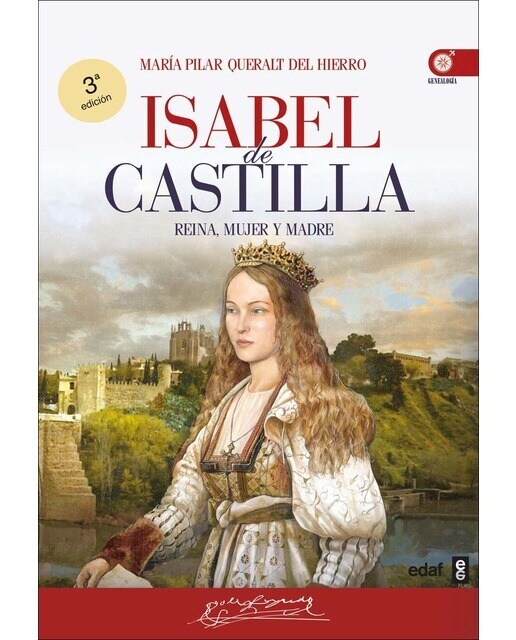 Isabel de Castilla: Reina, mujer y madre (Capa mole com abas) 1