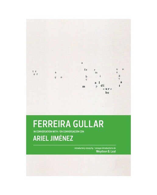 Ferreira gullar: En conversación con ariel jiménez(Tapa blanda) 1