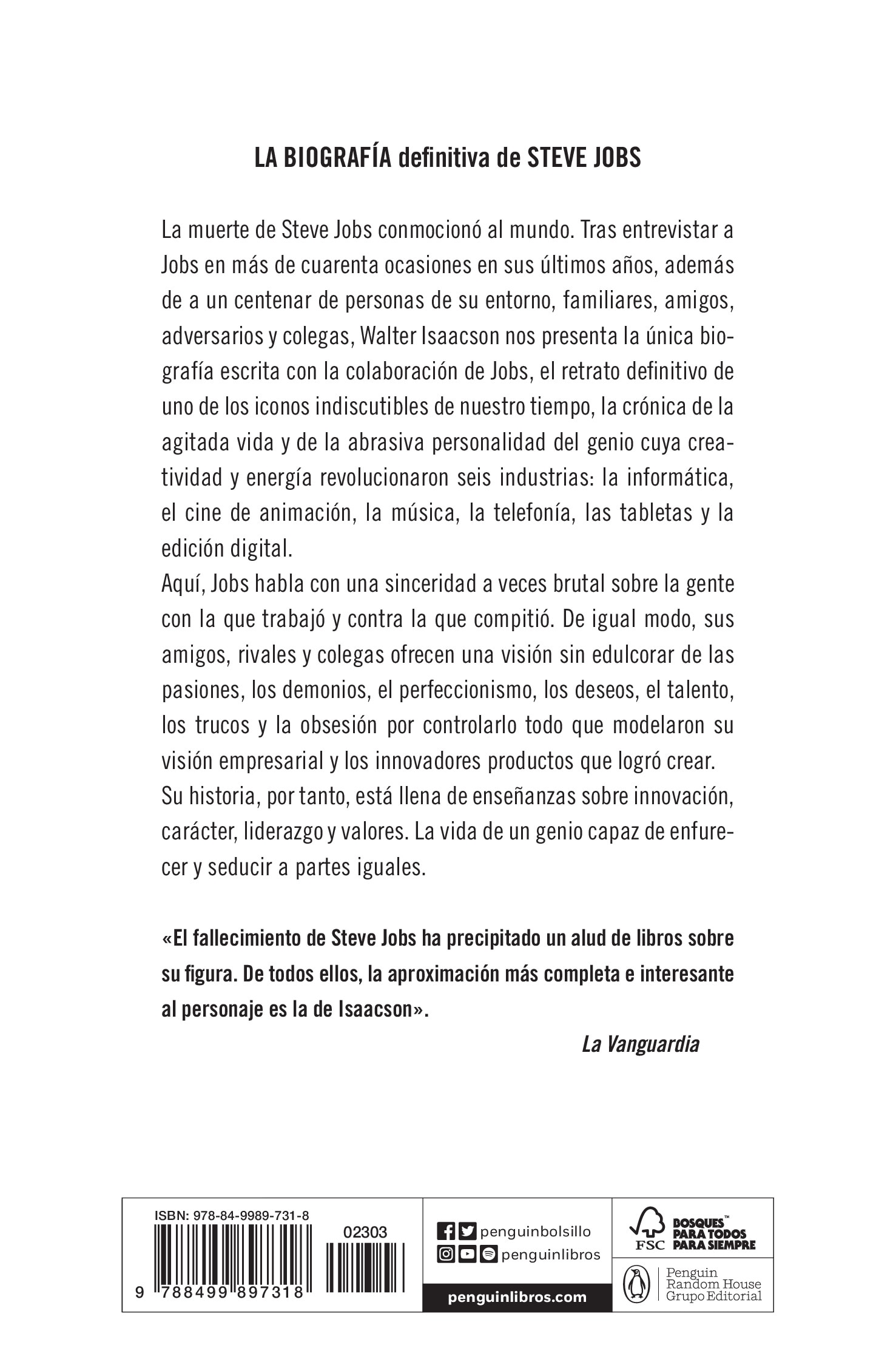 Steve Jobs (Bolso) (Capa mole) 2